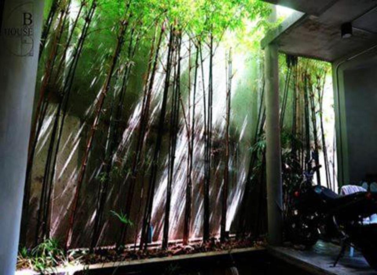 B Arch House Hotell Chiang Mai Eksteriør bilde