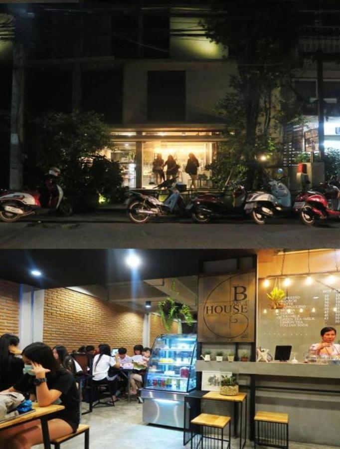 B Arch House Hotell Chiang Mai Eksteriør bilde