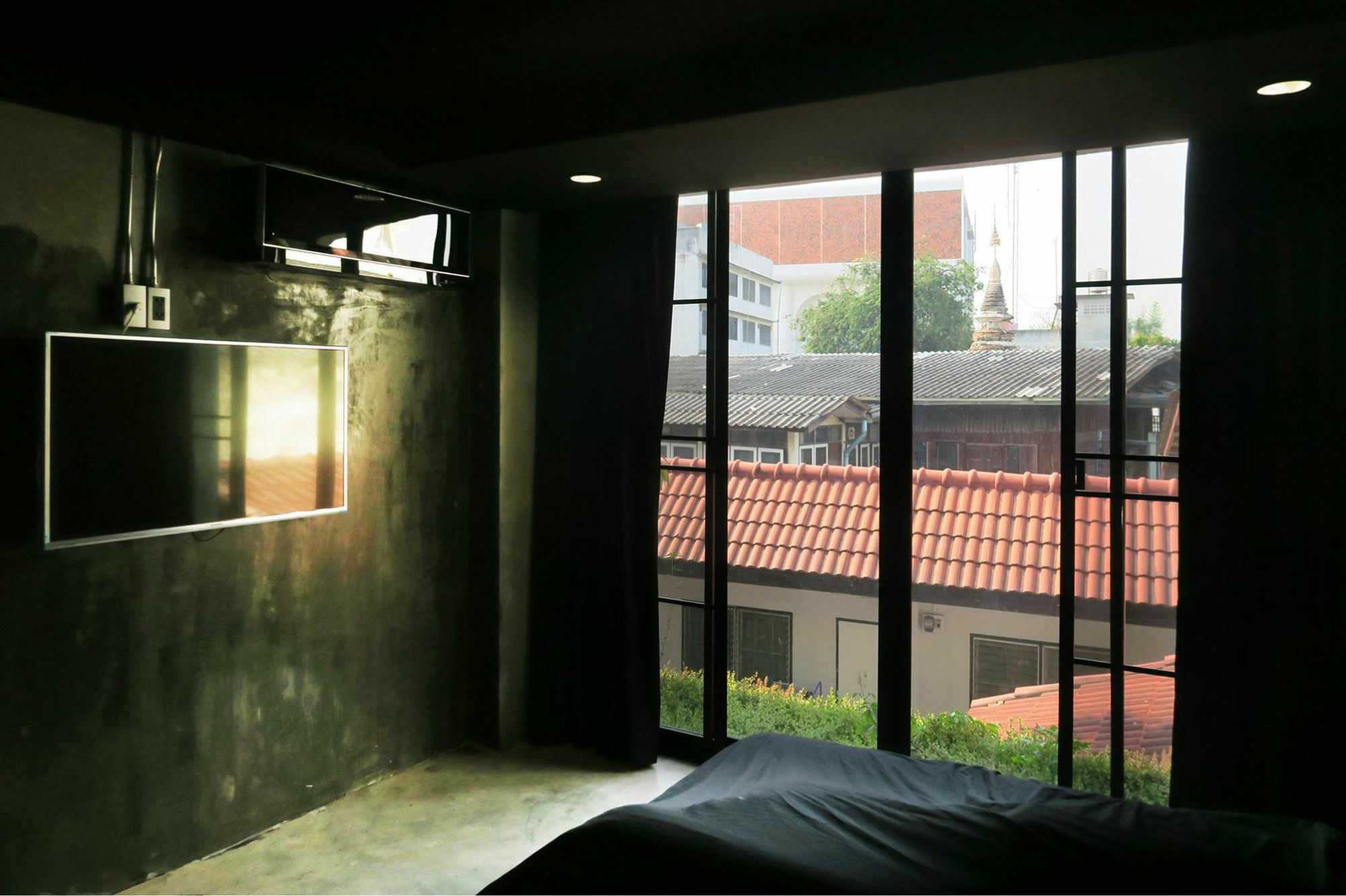 B Arch House Hotell Chiang Mai Eksteriør bilde