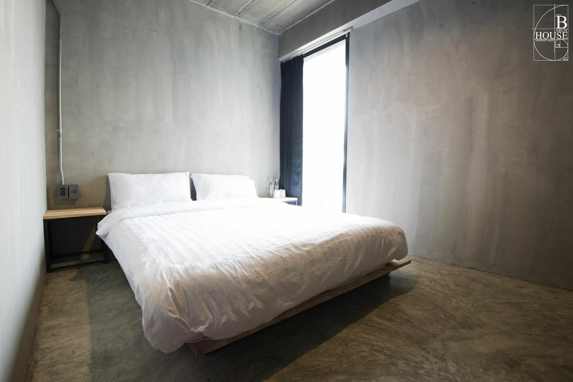 B Arch House Hotell Chiang Mai Eksteriør bilde