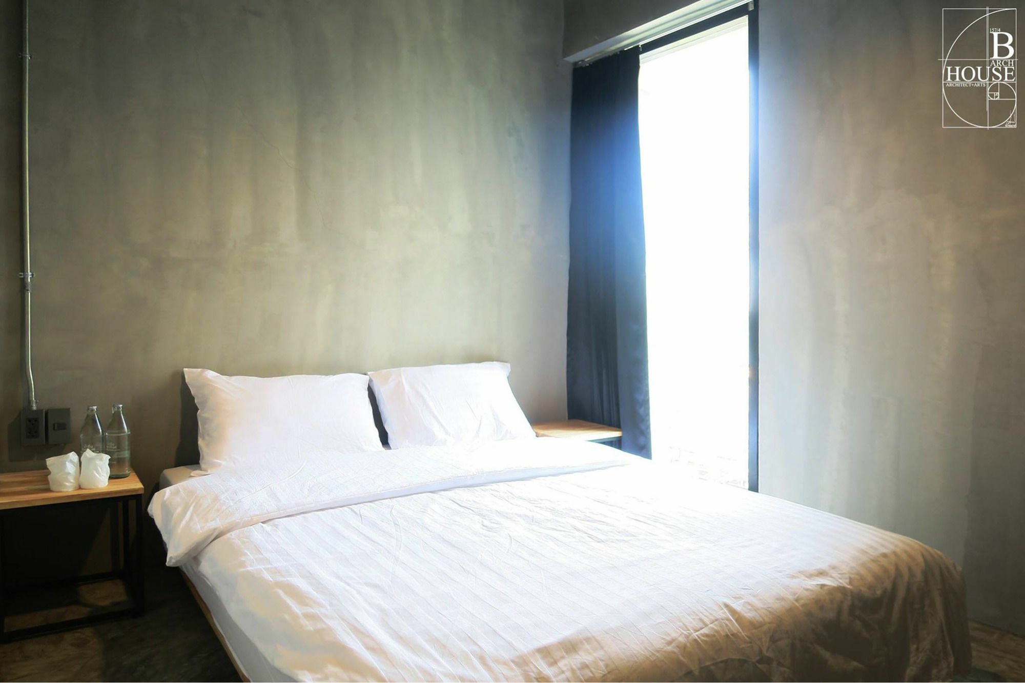B Arch House Hotell Chiang Mai Eksteriør bilde