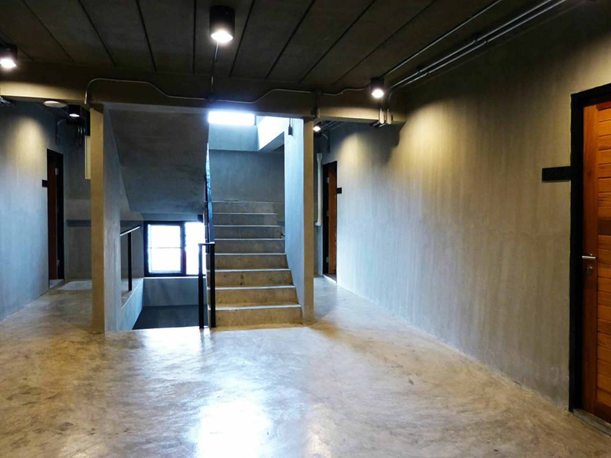 B Arch House Hotell Chiang Mai Eksteriør bilde