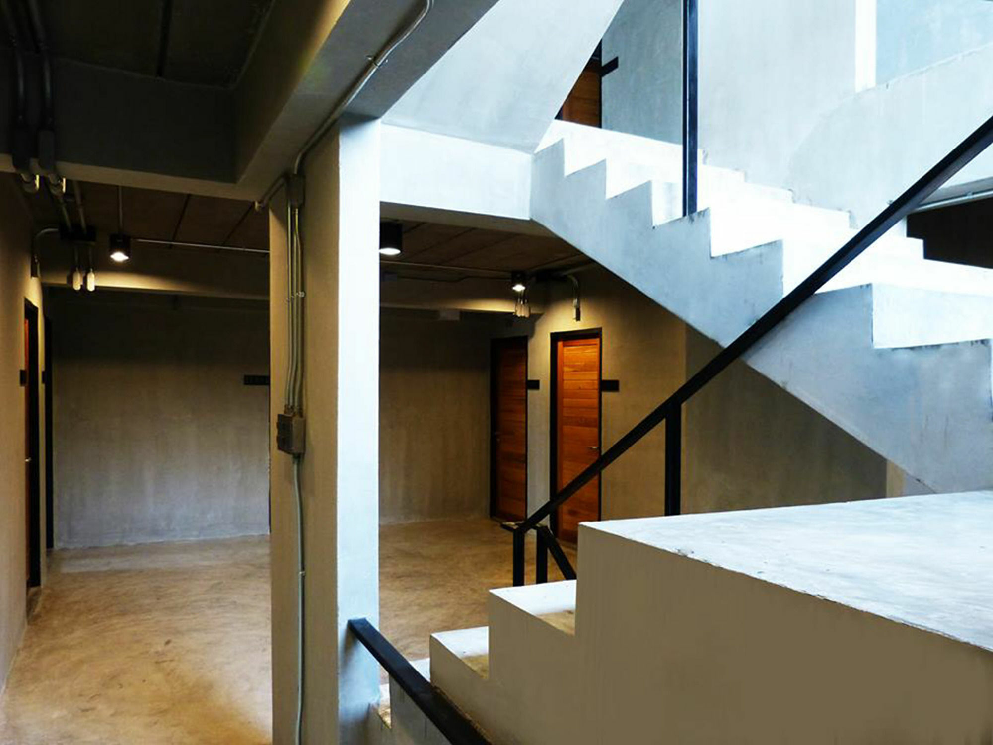 B Arch House Hotell Chiang Mai Eksteriør bilde