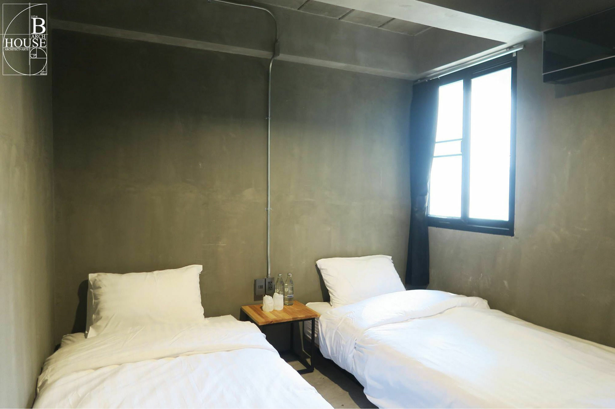 B Arch House Hotell Chiang Mai Eksteriør bilde